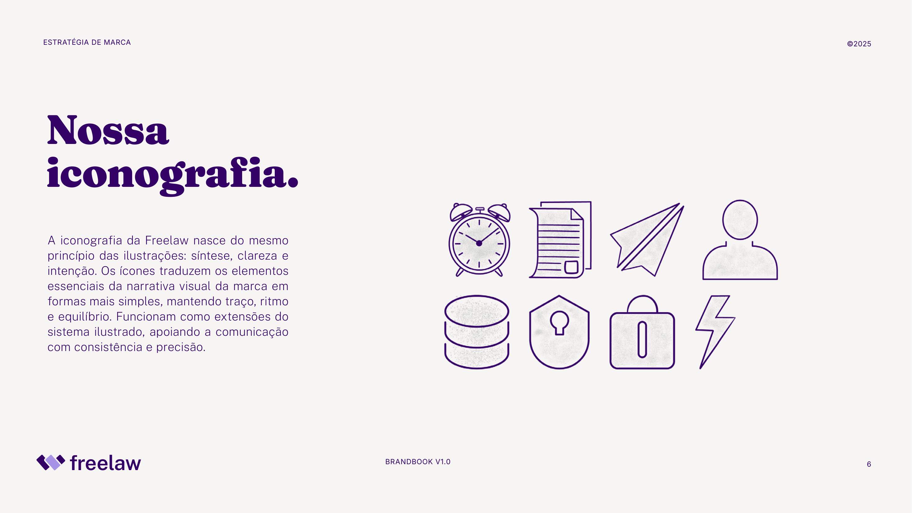 Iconografia Freelaw